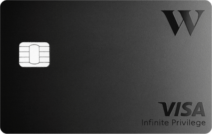 Wealthsimple Visa Infinite Privilege
